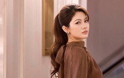 Hoa khôi Vũ Hương Giang tiết lộ bí quyết giữ vóc dáng nhờ đam mê chạy bộ