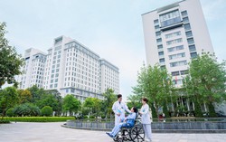 Phương Đông vào Top 10 Bệnh viện tiêu biểu Châu Á - Thái Bình Dương