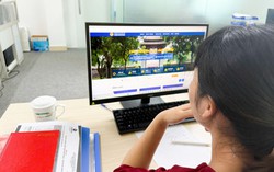 Hà Nội thử nghiệm tuyển sinh trực tuyến đầu cấp: Vẫn còn "điểm nghẽn"