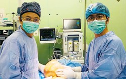 Phẫu thuật thành công loại bỏ u vú nặng gần 4kg cho một bệnh nhân