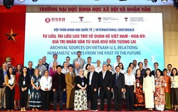 Mở rộng hợp tác chia sẻ tư liệu lịch sử Việt Nam - Hoa Kỳ