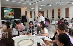 Tập huấn ứng dụng AI và nâng cao năng lực quản lý vốn vay cho cán bộ Hội, phụ nữ tỉnh An Giang