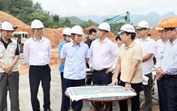 Phó Thủ tướng Lê Tiến Châu: Cao Bằng khó khăn về nguồn lực nhưng không được "khó" về quyết tâm và cách làm