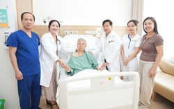 Vinmec Hải Phòng điều trị thành công cho cụ bà 93 tuổi suy đa cơ quan trên nền nhiều bệnh lý nguy hiểm