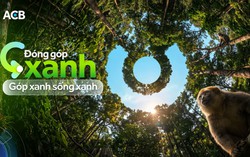 Ngân hàng số kết nối cộng đồng với các dự án bảo tồn thiên nhiên