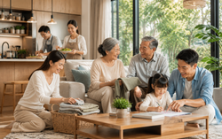 Diễn đàn tháng 6: Gia đình hiện đại thay đổi nhưng trách nhiệm và yêu thương vẫn là nền tảng bền vững