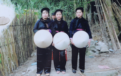 Lồng lảng - Nghi lễ đưa dâu gửi gắm thông điệp bình đẳng và yêu thương