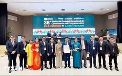 Phong Nha-Kẻ Bàng được UNESCO vinh danh là Khu Dự trữ sinh quyển thế giới