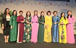 Diễn đàn Phụ nữ Việt Nam tại châu Âu ghi dấu ấn tại Hội nghị Thượng đỉnh phụ nữ toàn cầu 2026