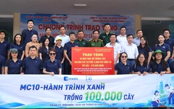 Toàn dân chung tay bảo vệ môi trường ở Nà Hỳ
