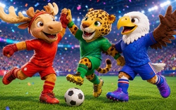 Lịch thi đấu vòng bảng giải bóng đá World Cup 2026