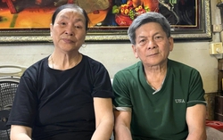 Vợ chồng cựu chiến binh trọn nghĩa vẹn tình gần nửa thế kỷ bên nhau