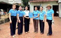 Hội LHPN tỉnh Bắc Ninh động viên phụ nữ tham gia hỗ trợ di dời phục vụ dự án sân bay Gia Bình