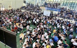 Chiêu trò "thổi giá", lừa tiền đặt cọc đấu giá đất ở Hà Nội