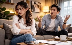 "Gánh" cả dòng họ