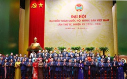 Khai mạc trọng thể Đại hội đại biểu toàn quốc Hội Nông dân Việt Nam lần thứ IX