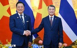 Tạo động lực mới cho quan hệ Đối tác Chiến lược toàn diện Việt Nam-Thái Lan