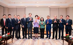 Làm sâu sắc hơn quan hệ hợp tác hữu nghị giữa hai nước Việt Nam - Trung Quốc