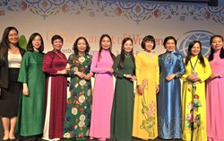 Vietnamese women in Europe showcase leadership at global summit