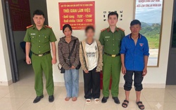 Kịp thời ngăn chặn, đưa thiếu nữ bị dụ dỗ qua mạng về nhà