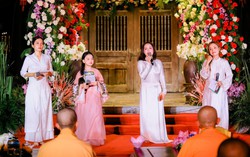 Hơn 100 Phật tử tham gia MV về hành trình thức tỉnh, giác ngộ
