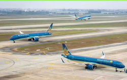 Vietnam Airlines mở bán gần 5,5 triệu vé bay trong dịp cao điểm Hè