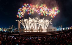 DIFF 2026 do Sun Group đồng hành tổ chức bước vào đêm 2 - màn tranh tài "đầy chất thơ" của Z121 Việt Nam và Pháp