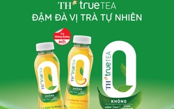 Tập đoàn TH ra mắt Trà không đường TH true TEA, tiếp tục mở rộng danh mục sản phẩm tốt cho sức khỏe