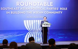 Diễn đàn Tương lai ASEAN: Hợp tác chính đảng đưa ASEAN đến gần người dân hơn