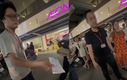 AEON Việt Nam: Khách hàng đã tiếp nhận lời xin lỗi và đồng ý phương án khắc phục