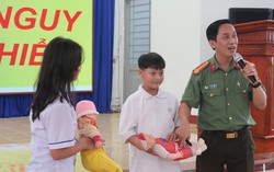 TPHCM: Trang bị kỹ năng phòng chống ma túy, xâm hại cho trẻ em trong dịp hè