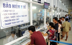 Từ 1/7: Khám chữa bệnh BHYT dưới 379.500 đồng, người dân không phải cùng chi trả
