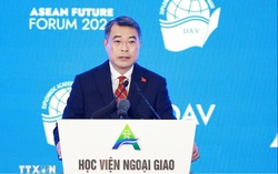 Thủ tướng Lê Minh Hưng: ASEAN phải trở thành chủ thể tham gia định hình chuẩn mực mới của thời đại