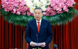Tổng Bí thư, Chủ tịch nước Tô Lâm: Tập trung nghiên cứu những vấn đề lý luận mới và cấp bách