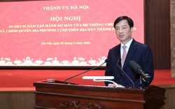 Sau 1 năm thực hiện chính quyền 2 cấp, Hà Nội đối mặt với những "điểm nghẽn" nào?
