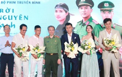 Bộ phim tái hiện những cuộc chiến thầm lặng của lực lượng an ninh