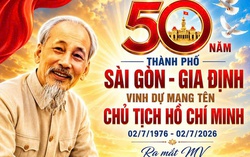 Ra mắt MV "Thành phố sáng tên Người" 