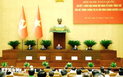 Sắp xếp, tinh gọn tổ chức bộ máy phù hợp yêu cầu phát triển trong giai đoạn mới