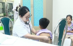 Hà Nội ngày đầu tiên khám sức khỏe miễn phí toàn dân