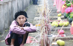 Xúc động bài thơ "Mẹ ơi, con đã về rồi" được phổ nhạc thành bài hát của tác giả Quản Minh Cường