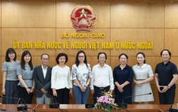 Xét chọn Sứ giả tiếng Việt ở nước ngoài năm 2026