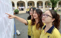 Điểm thi tốt nghiệp THPT 2026: Môn nào có gần 50% thí sinh đạt điểm dưới trung bình?