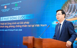 Phòng chống thiên tai là một cấu phần quan trọng của phát triển bền vững