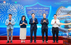 Phát động cuộc thi "Thiết kế công trình và giải pháp thích ứng, phòng, chống thiên tai tại Việt Nam"