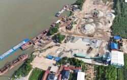 Từ phản ánh của Báo Phụ nữ Việt Nam: 8 doanh nghiệp ở xã Đức Hợp vào diện kiểm tra