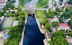 Hà Nội quyết tâm khơi thông dòng chảy, giải cứu sông Nhuệ