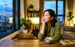 Thay chồng đi tiếp những ngày bình yên