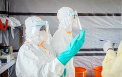 Africa CDC: Dịch Ebola đang lan nhanh nhất từ trước đến nay