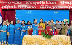 Hội LHPN tỉnh Thanh Hóa và Hội LHPN tỉnh Hủa Phăn (Lào) ký kết hợp tác giai đoạn 2026-2028