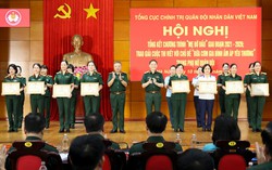 Phụ nữ Quân đội hỗ trợ gần 1.000 trẻ mồ côi, trao hơn 8,2 tỷ đồng qua chương trình "Mẹ đỡ đầu"